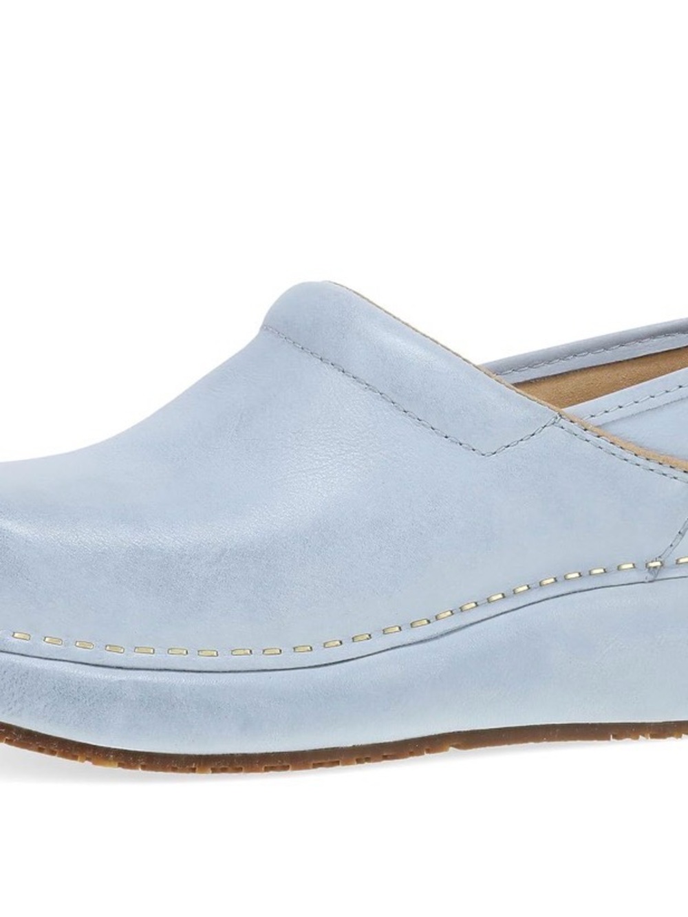 Dansko Platform Pro Clogs